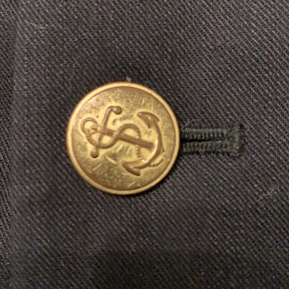 Club Monaco Nautical lined Jacket - Picture 2 of 7